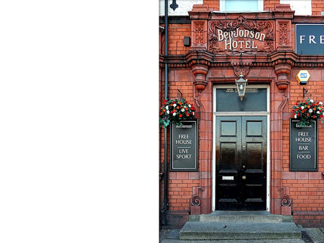 Ben Jonson Hotel